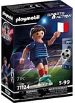 Playmobil Sports & Action Joueur France 9.5x14.5cm - dec1