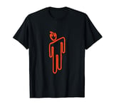 Billie Eilish Official Fire Blohsh T-Shirt