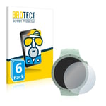 6x Anti-Reflets Protection Ecran pour Swatch Big Bold Bioceramic Film Protecteur