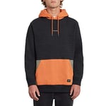 Volcom Sweat à Capuche Forzee P/O pour Homme.