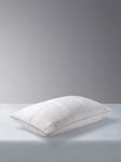 John Lewis Specialist Support Memory Foam Cluster Standard Pillow, Soft/Medium