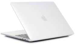 Apple MacBook Pro 13" (M2, 2022) A2338 Matte Hard Case TranslucentWhite