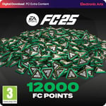 EA SPORTS FC 25 12000 FC POINTS