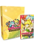 Wonder Boy Returns Remix (Collectors Edition) - Nintendo Switch - Platform