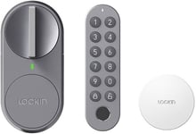 Lockin Smart Lock med tastatur