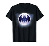 Batman 1989 Batwing Moon T-Shirt