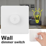 Quality Professional Adjustable Brightness Controller Dimmer Light Switch Lamp