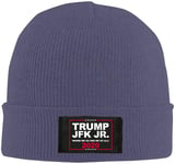 Trump JFK Jr Warmth Beanies Man Woman Trendy Casual Hats