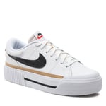 Sneakers Nike Court Legacy Lift DM7590 100 Vit