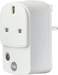 Yale AC-PS Sync Alarm Smart Plug - White