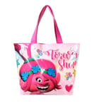 Trolls Fabulous Beach Bag featuring Poppy 'Forever Shine'