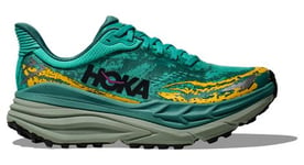 Hoka One One Stinson 7 - femme - bleu