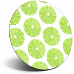 Awesome Fridge Magnet - Juicy Green Limes Fruit Fun Cool Gift #2670