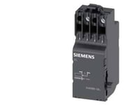 Siemens Spänningsutlösare Vänster 208-277V Ac 50/60 Hz 220-250V Dcaccessory För 3Va Upp Till 630 A