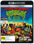 Teenage Mutant Ninja Turtles: Mutant Mayhem (2 Disc Set) (UHD Blu-ray)