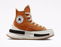 All Star Converse Run Star Legacy CX High Top Platform Sneaker Mustard uk 6 eu40