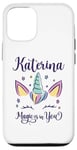 iPhone 12/12 Pro First Name Katerina Personalized Katerina Case