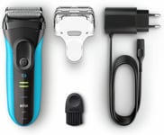 Braun Series 3 ProSkin Electric Shaver, Electric Razor for Men with Pop Up Pack