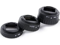 Meike Lens Macro Rings Af Autofokus For Canon Eos [Ef/Ef-S]