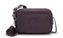 Kipling ABANU Small Crossbody Bag - Ultimate Plum RRP £73