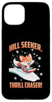 Coque pour iPhone 15 Plus HILL SEEKER THRILL CHASER