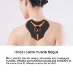 Mini Cervical Massager Multi-functional Shoulder Neck Massag