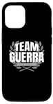 iPhone 12/12 Pro Team Guerra Proud Family Member Guerra Last Name Case