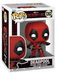 FUNKO POP! - FIGURINE MARVEL - 1362 - DEADPOOL