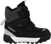 Viking Footwear Kids' Expower Warm GORE-TEX 2v Black, 26