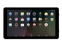 DENVER TAQ-10285 - Surfplatta - Android 8.1 (Oreo) Go Edition - 64 GB - 10,1 (1024 x 600) - microSD-kortplats