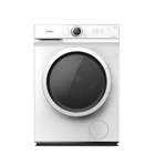 Midea MF100W70 - White Freestanding 7KG Washing Machine - 1200 RPM - D energy