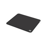 ENDORFY Cordura Speed M - 360x300mm, High durable, waterproof Condura Fabric, Rubber non-slip base, Black, Gaming mouse pad EY6B001