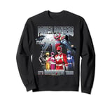 Power Rangers I'm 21 It's Morphin' Time Sweatshirt