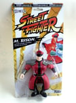 Figurines collection Street Fighter Savage World M. Bison by Funko neuf