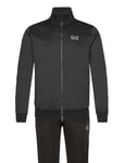 Tracksuit Black EA7