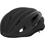 GIRO Synthe MIPS II Casque pour Hommes, Noir Mat, M