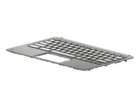 Hp 927658-031, Kabinett + Tastatur, Uk Engelsk, Hp, Chromebook X360 11 G1