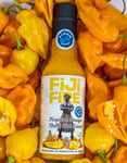 Fiji Fire Tropical Bongo Chilli Hot Sauce - Sterk Tropisk Saus 148 ml