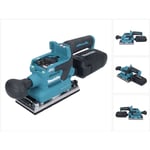 Dbo 382 z Ponceuse vibrante sans fil 18 v 93 x 185 mm Brushless Solo - sans batterie, sans chargeur - Makita