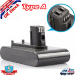 Replace Battery For Dyson DC31 Type A DC34 DC35 DC44 DC45 Vacuum Animal 5.0Ah UK