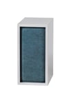 Stacked 2.0 Acoustic Panels Small - Aqua Melange