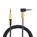 Audio Câble de Rechange Câble pour Marshall Monitor/Major II Headphones