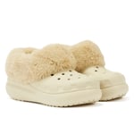 Crocs Furever Crush Bone Women's Beige