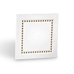 EVN ALQ -LED-paneeli valkoinen 12W 25x25 cm 3000 K