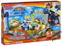 MEGA BLOKS série - SKYLANDERS GIANTS jeu de combat Arène Combat ultime figurines