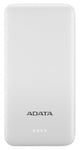 A-DATA – ADATA T10000 Power Bank 10000mAh White (AT10000-USBA-CWH)