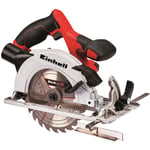 Einhell 4331207 TE-CS 18/165-1 Li-Solo Power X-Change Circular Saw 18V Bare Unit