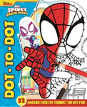 Autumn Publishing Marvel Entertainment International Ltd Spidey and his Amazing Friends: Dot-to-Dot