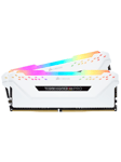 Corsair Vengeance RGB PRO DDR4-2666 - 16GB - CL16 - Dual Channel (2 pcs) - Intel XMP - Svart med RGB