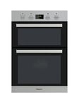 Hotpoint Class 3 Dkd3841Ix Oven - Stainless Steel - Oven With Installation